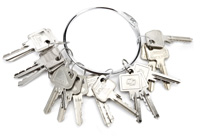 Schlüsselverwaltung